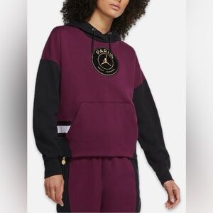 Air Jordan Paris Saint Germain hoodie